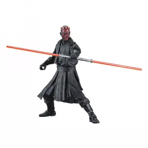 Star Wars Episode I Black Series Action Figure Darth Maul 15 cm Hasbro