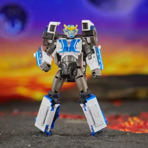 Transformers Generations Legacy United Deluxe Class Action Figure Robots in Disguise 2015 Universe Strongarm 14 cm Hasbro