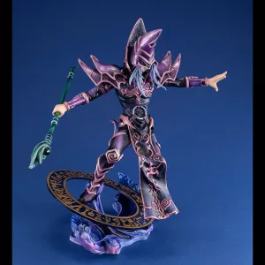 Yu-Gi-Oh! Art Works Monsters PVC Statue Dark Magician The Fated Duel 23 cm Megahouse