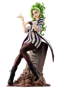 Beetlejuice Bishoujo PVC Statue 1/7 Beetlejuice 21 cm Kotobukiya