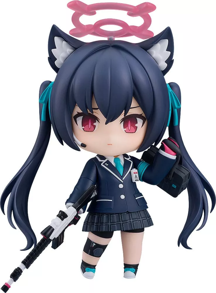 Blue Archive Nendoroid Action Figure Serika Kuromi 10 cm Good Smile Company