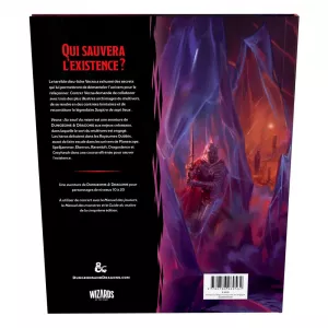 Dungeons & Dragons RPG Adventure Vecna : Au seuil du néant french Wizards of the Coast