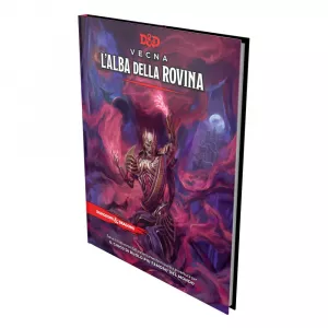 Dungeons & Dragons RPG Adventure Vecna: D'Alba della Rovina italian Wizards of the Coast