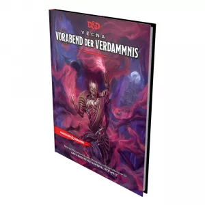 Dungeons & Dragons RPG Adventure Vecna: Vorabend der Verdammnis german Wizards of the Coast