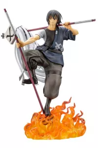 Fire Force ARTFX J Statue 1/8 Shinmon Benimaru 28 cm Kotobukiya