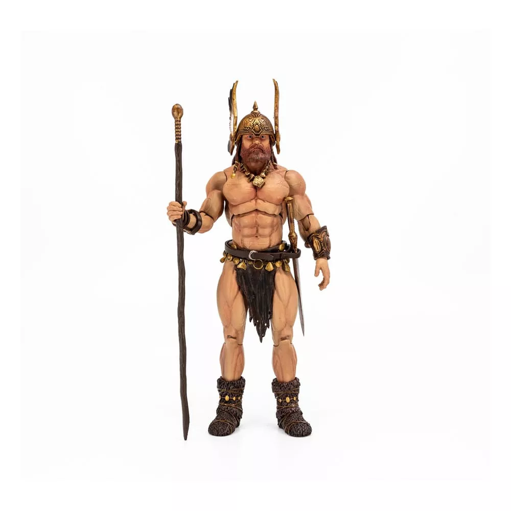 Frazetta Girls Action Figure 1/12 Norseman 18 cm ICON Collectibles