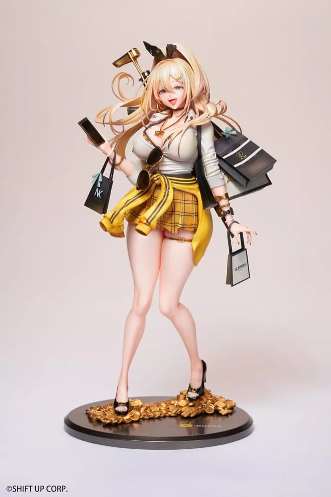 Goddess of Victory: Nikke PVC Statue 1/7 Rupee Deluxe Edition 30 cm Hobby Sakura