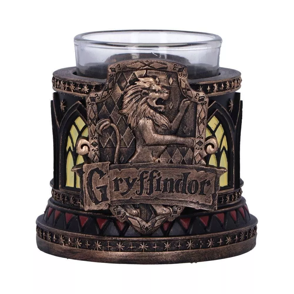 Harry Potter: Gryffindor Tea Light Holder Nemesis Now