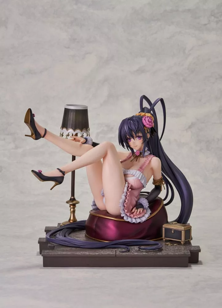 High School DxD Hero PVC Statue 1/6.5 Akeno Himejima: Light Novel 15th Anniversary Ver. 17 cm Kadokawa