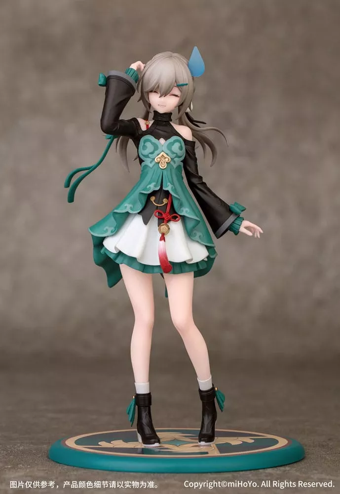 Honkai: Star Rail PVC Gift+ Series Statue 1/10 Qingque 16 cm Myethos