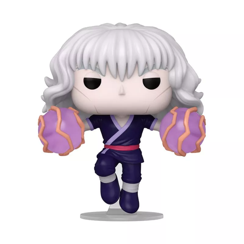 Hunter x Hunter POP! Animation Vinyl Figure Silva Zoldyck 9 cm Funko