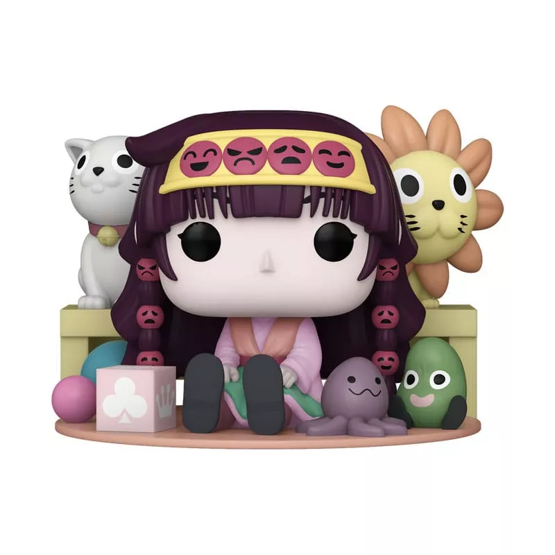 Hunter x Hunter POP! Deluxe Vinyl Figure Alluka Zoldyck 9 cm Funko