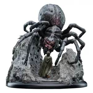 Lord of the Rings Mini Statue Shelob 11 cm Weta Workshop