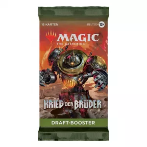 Magic the Gathering Krieg der Brüder Draft Booster Display (36) german Wizards of the Coast