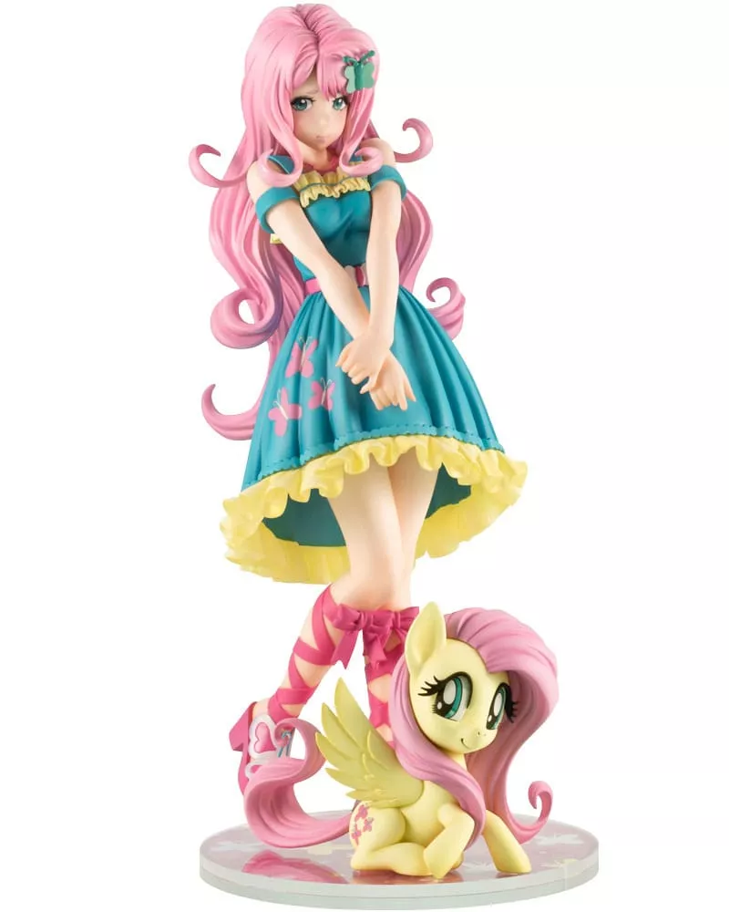 My Little Pony Bishoujo PVC Statue 1/7 Fluttershy 22 cm Kotobukiya