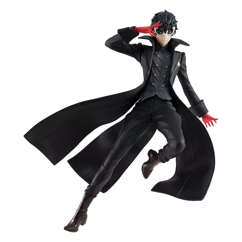 Persona 5: The Animation Pop Up Parade PVC Statue Joker (3rd-run) 17 cm Good Smile Company