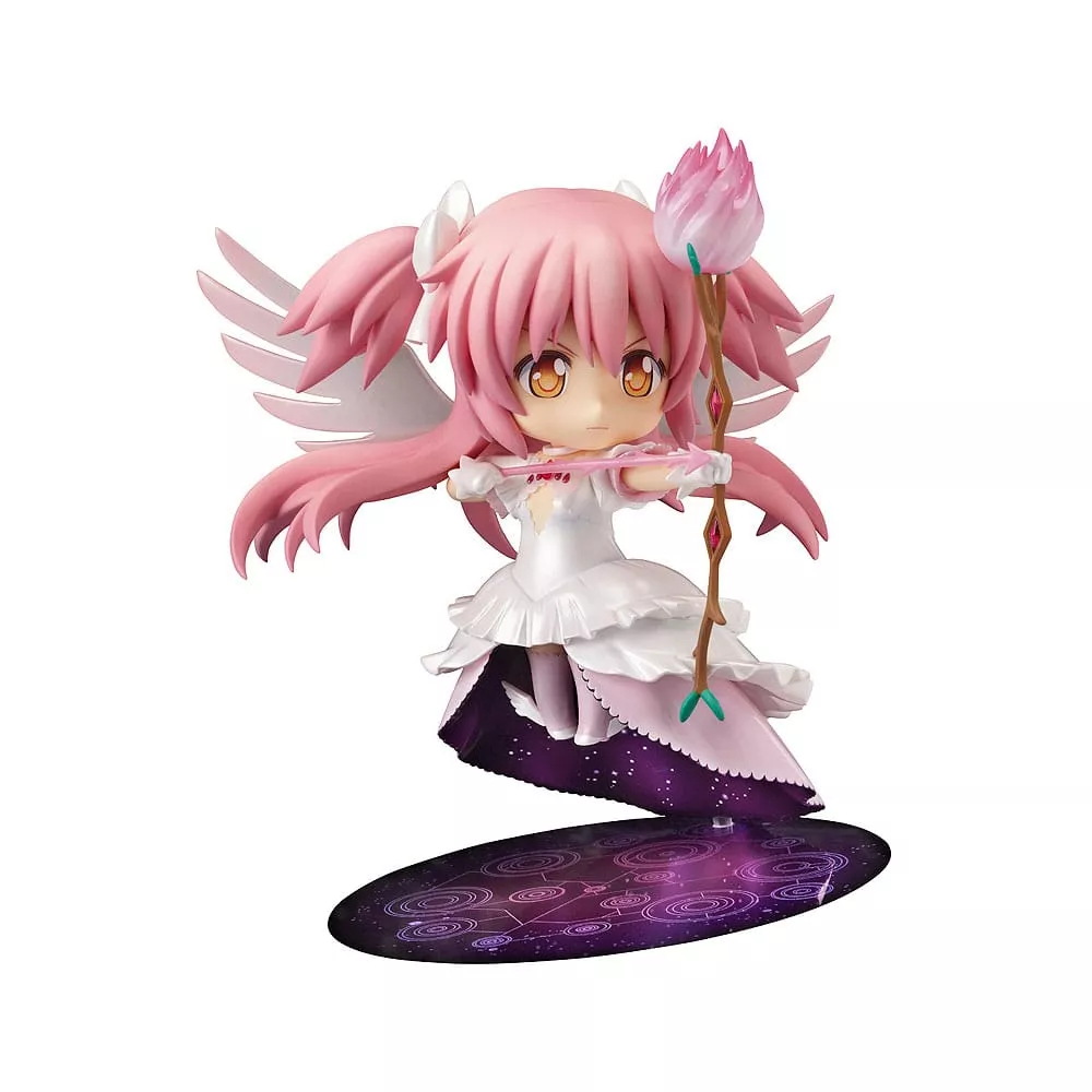 Puella Magi Madoka Magica Nendoroid Action Figure Ultimate Madoka 10 cm (re-run) Good Smile Company