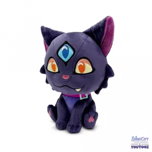 Spirit City: Lofi Sessions Plush Figure Lenny The Cat 22 cm Youtooz