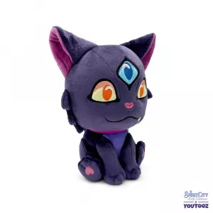 Spirit City: Lofi Sessions Plush Figure Lenny The Cat 22 cm Youtooz