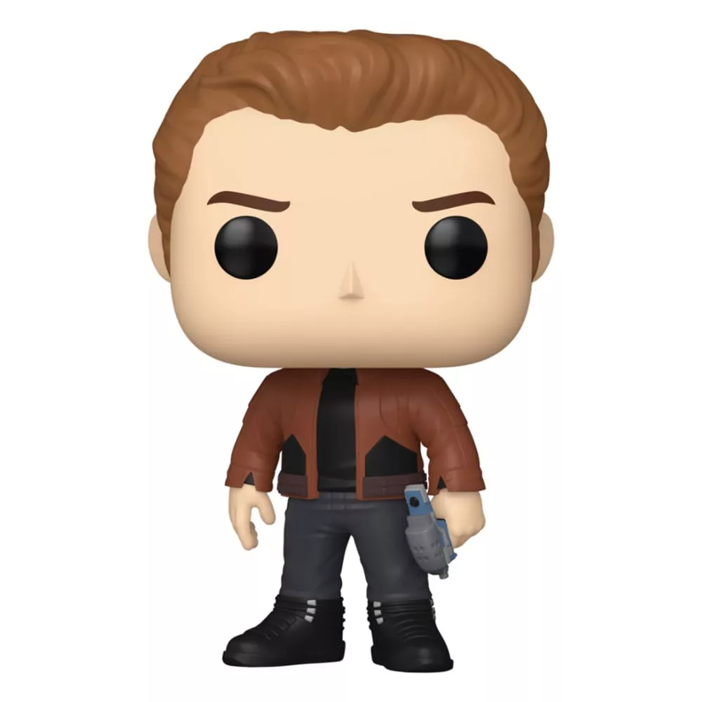 Star Trek Picard POP! TV Vinyl Figure Jack Crusher 9 cm Funko