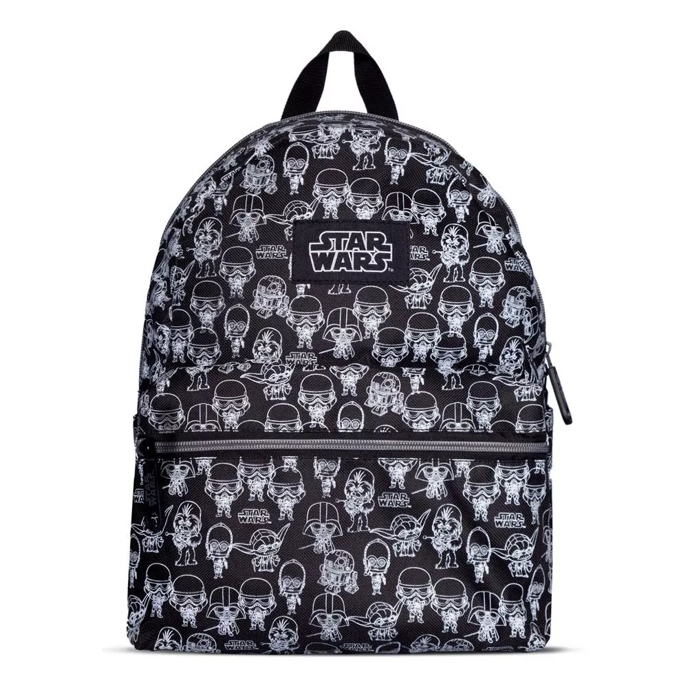 Star Wars Backpack Stormtroopers Difuzed