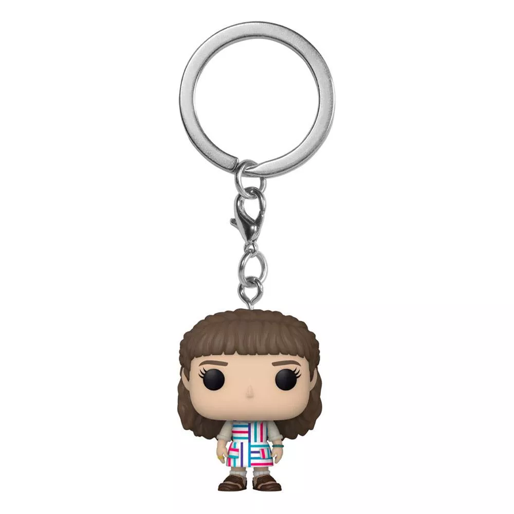 Stranger Things POP! Vinyl Keychains 4 cm Eleven Display (12) Funko