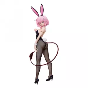 To Love-Ru Darkness PVC Statue 1/3 Momo Belia Deviluke: Bunny Ver. 61 cm FREEing