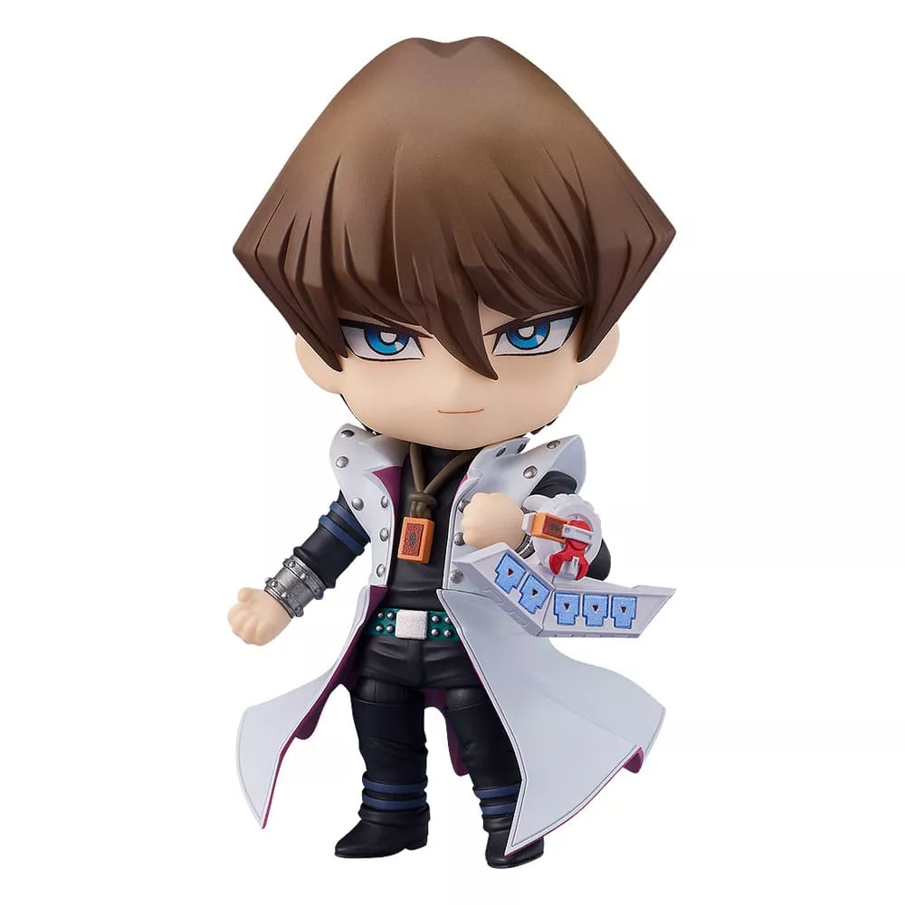 Yu-Gi-Oh! Nendoroid Action Figure Seto Kaiba 10 cm Good Smile Company