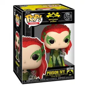 Batman 85th Anniversary POP! Movies Vinyl Figure Poison Ivy 9 cm Funko