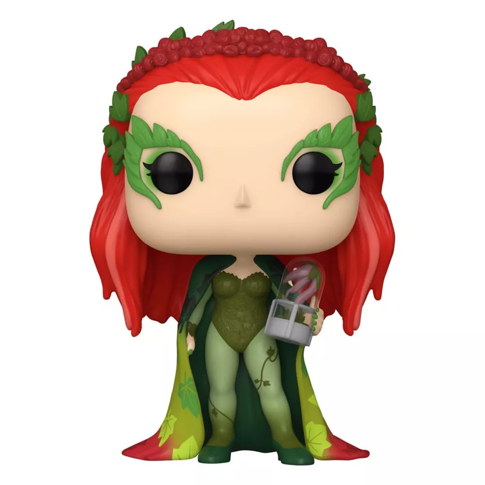 Batman 85th Anniversary POP! Movies Vinyl Figure Poison Ivy 9 cm Funko