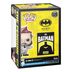 Batman 85th Anniversary POP! Movies Vinyl Figure The Penguin 9 cm Funko