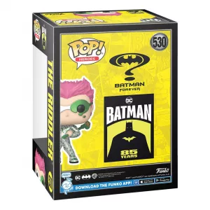 Batman 85th Anniversary POP! Movies Vinyl Figure The Riddler(MT) 9 cm Funko