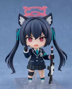 Blue Archive Nendoroid Action Figure Serika Kuromi 10 cm Good Smile Company