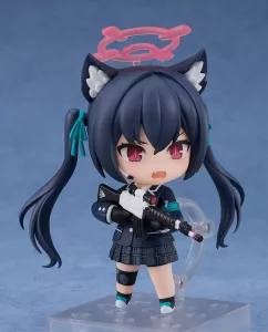 Blue Archive Nendoroid Action Figure Serika Kuromi 10 cm Good Smile Company