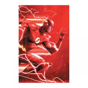 DC Comics Art Print The Flash #758 41 x 61 cm - unframed