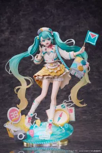 Hatsune Miku PVC Statue 1/7 Magical Mirai 2024 Ver. 25 cm Design COCO