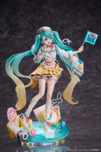 Hatsune Miku PVC Statue 1/7 Magical Mirai 2024 Ver. 25 cm Design COCO