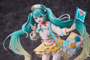 Hatsune Miku PVC Statue 1/7 Magical Mirai 2024 Ver. 25 cm Design COCO