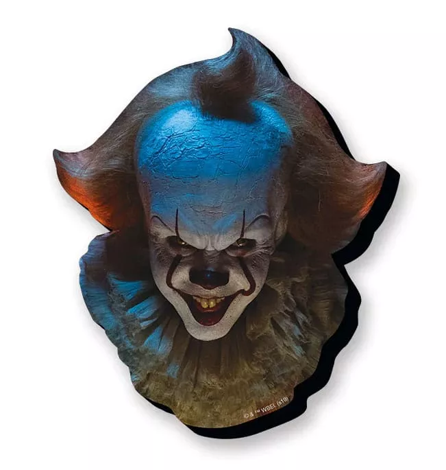 IT: Pennywise Funky Chunky Magnet NMR Distribution