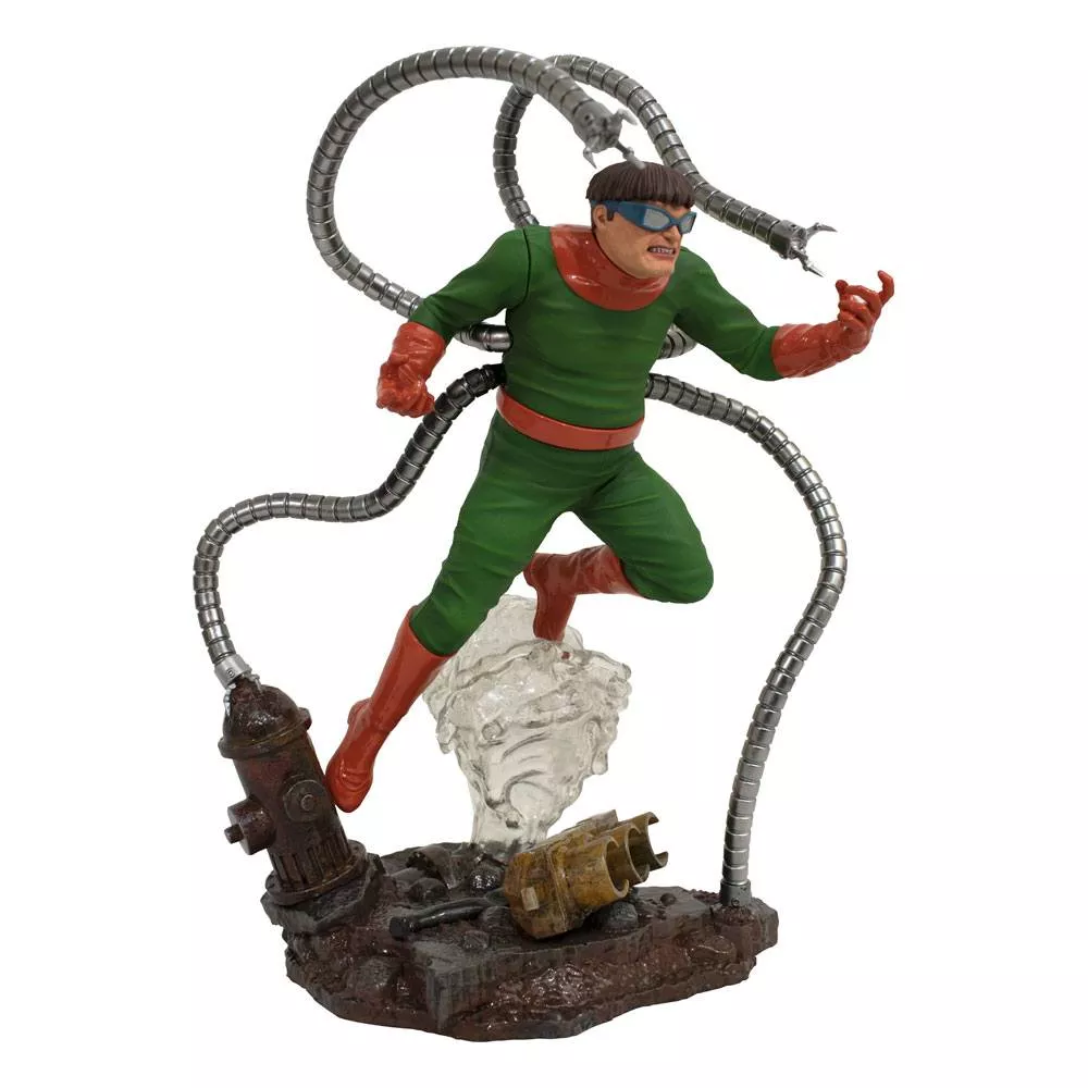 Marvel Comic Gallery PVC Statue Doctor Octopus 25 cm Diamond Select