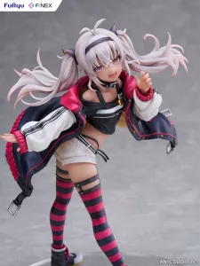 Nijisanji F:NEX PVC Statue 1/7 Matsukai Mao 22 cm Furyu