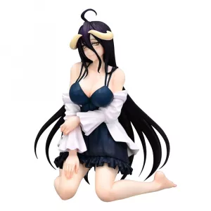 Overlord Noodle Stopper PVC Statue Albedo Loungewear Ver. 12 cm Furyu