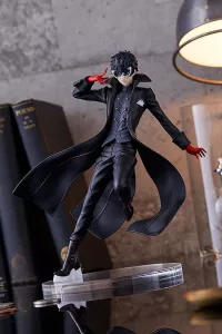 Persona 5: The Animation Pop Up Parade PVC Statue Joker (3rd-run) 17 cm Good Smile Company