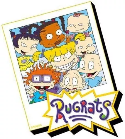 Rugrats: Photo Funky Chunky Magnet NMR Distribution