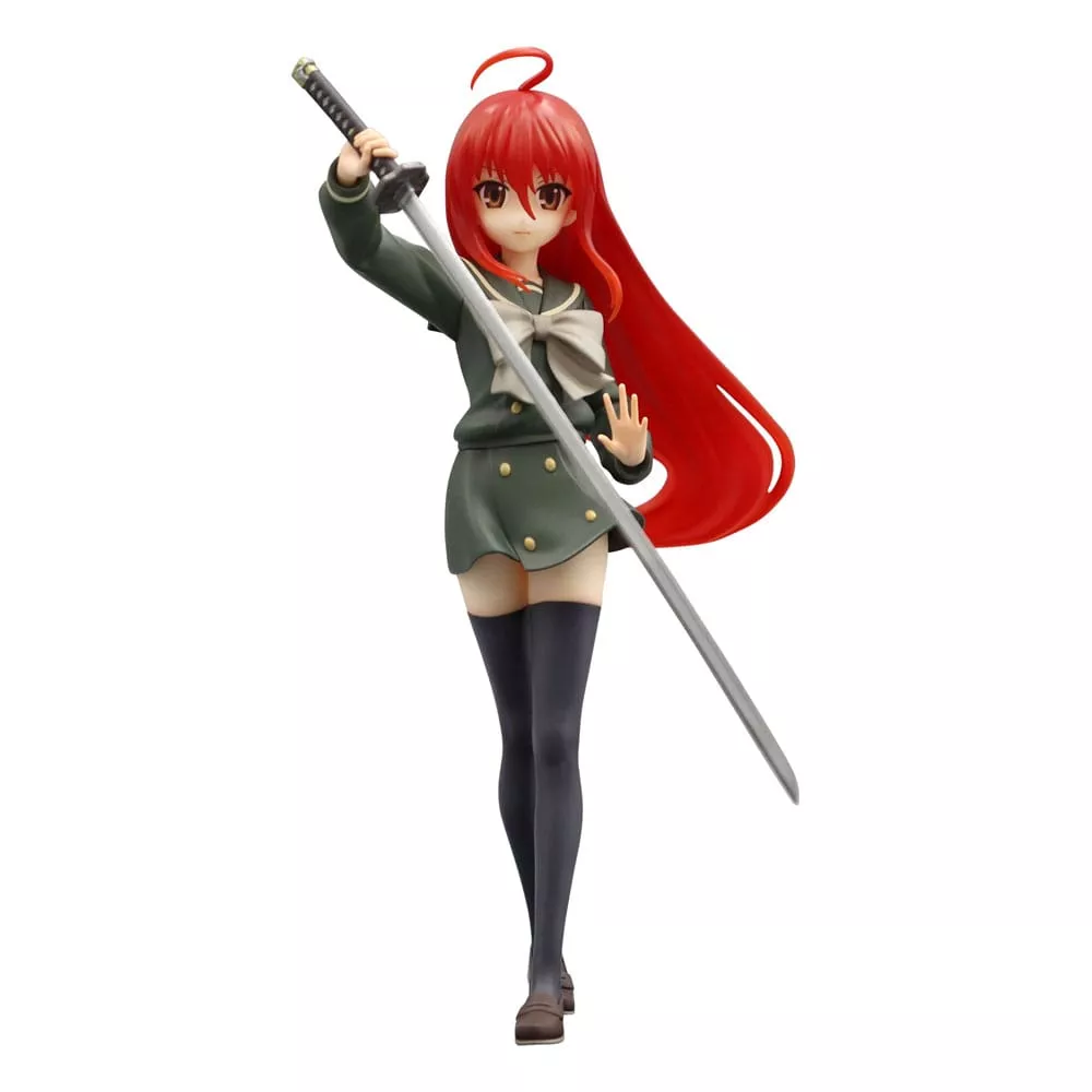 Shakugan No Shana Trio-Try-iT PVC Statue Shana 18 cm Furyu