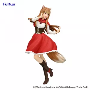 Spice and Wolf Trio-Try-iT PVC Statue Holo Red Hood Ver. 21 cm Furyu