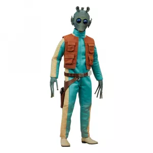 Star Wars Scum & Villainy Action Figure 1/6 Greedo 30 cm Sideshow Collectibles