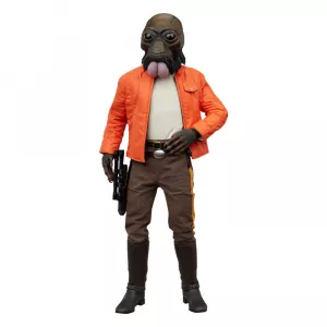 Star Wars Scum & Villainy Action Figure 1/6 Ponda Baba 30 cm Sideshow Collectibles