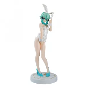 Sword Art Online BiCute Bunnies PVC Statue Sinon White Pearl Ver. 28 cm Furyu