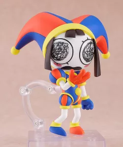 The Amazing Digital Circus Nendoroid Action Figure Pomni 10 cm Good Smile Company